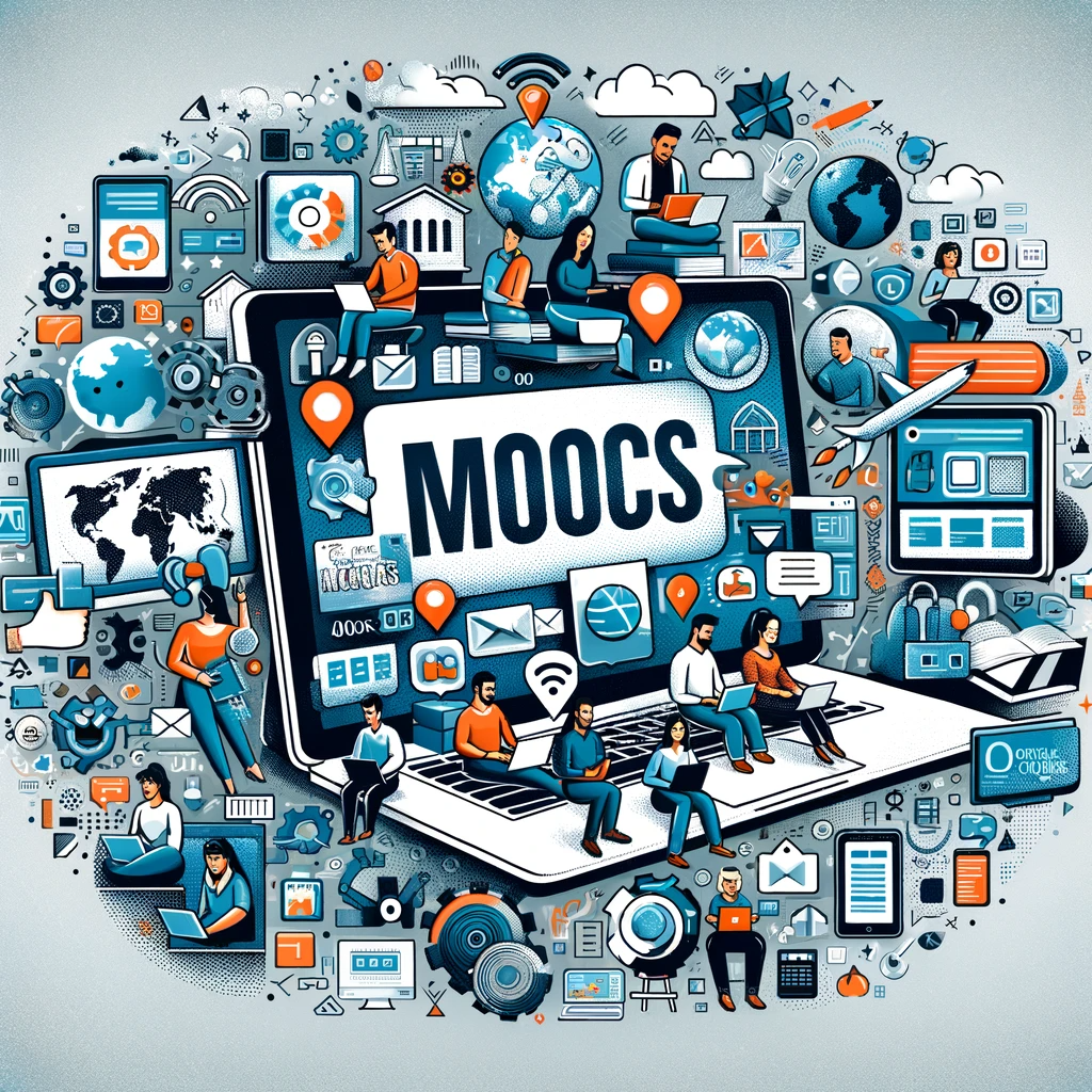 Historia de los moocs