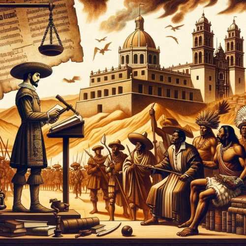 Antecedentes del Derecho mexicano