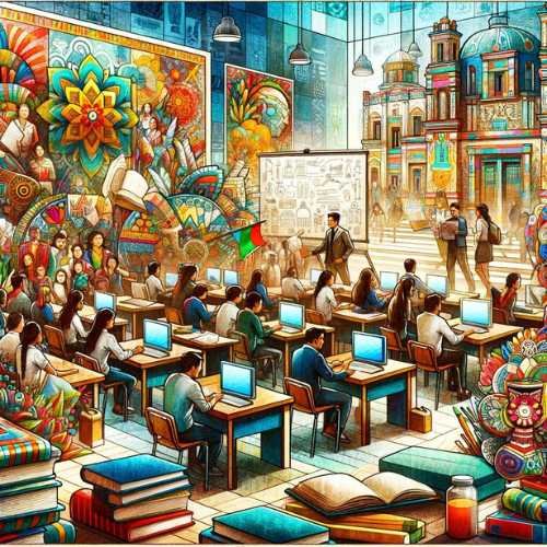 historia de la educación en México 