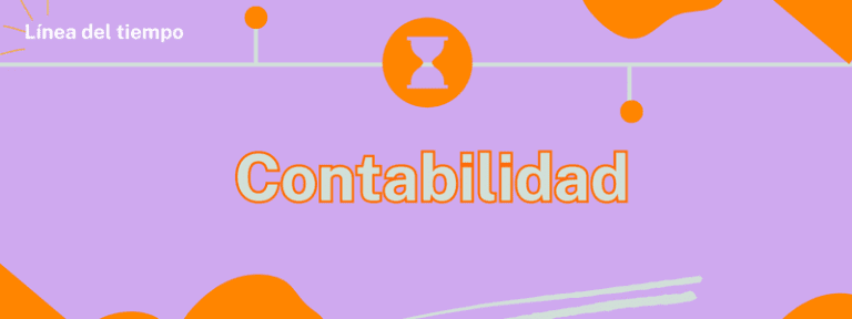 Cronología Contabilidad