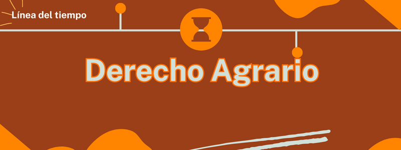 Derecho Agrario