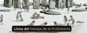 Línea del Tiempo de la prehistoria