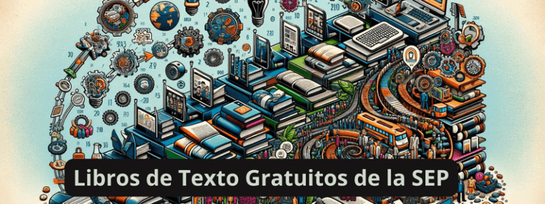 Línea del Tiempo de los Libros de texto Gratuitos de la SEP