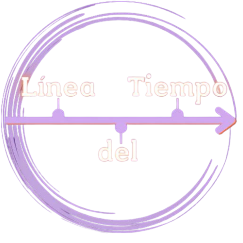 Línea del tiempo logo