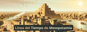 Línea del Tiempo de Mesopotamia